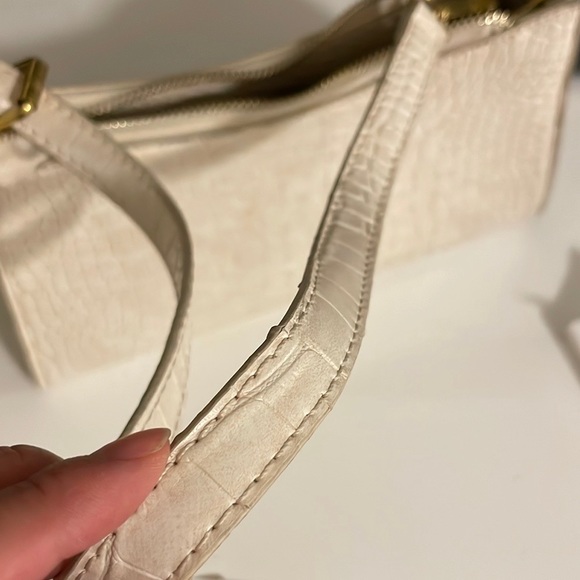 Small faux leather snakeskin purse - Picture 5 of 5
